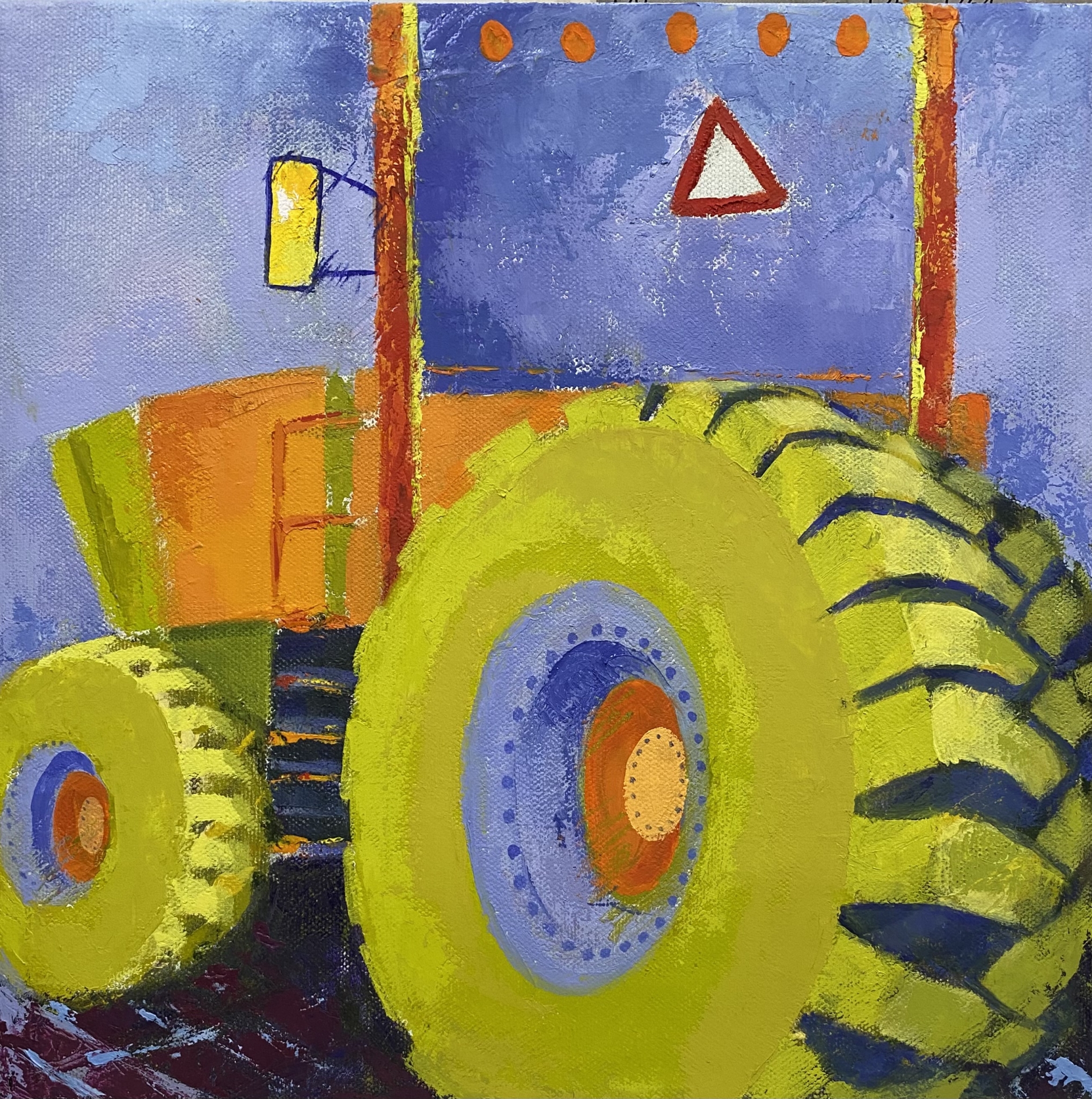 Click here to view BigWheels by Rose marie James
